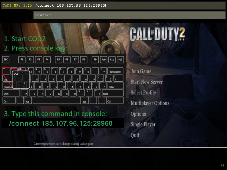 How to connect to the Phoenix server